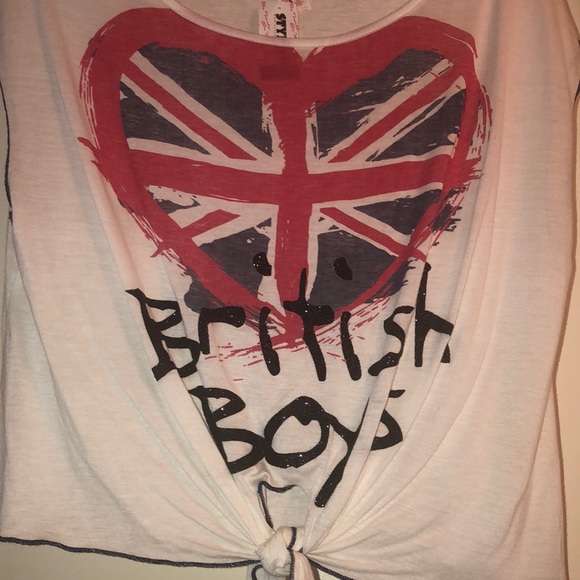 Styles for less “British Boys” shirt - Picture 3 of 4